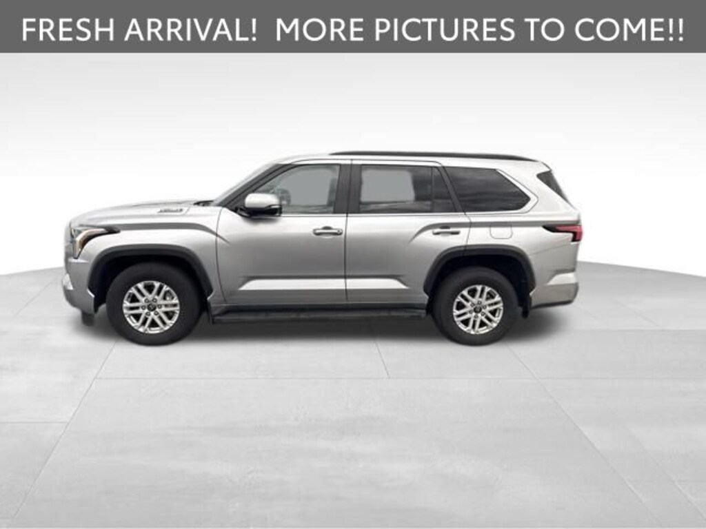 Used 2025 Toyota Sequoia SUV