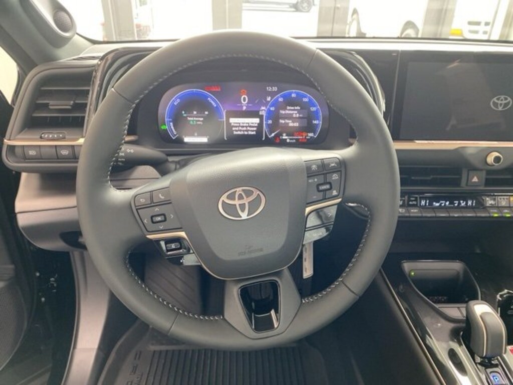 New 2026 Toyota Crown Nightshade NIGHTSHADE