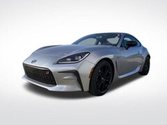 2026 Toyota GR86 Premium MT 2+2 COUPE 6 SPD M/T