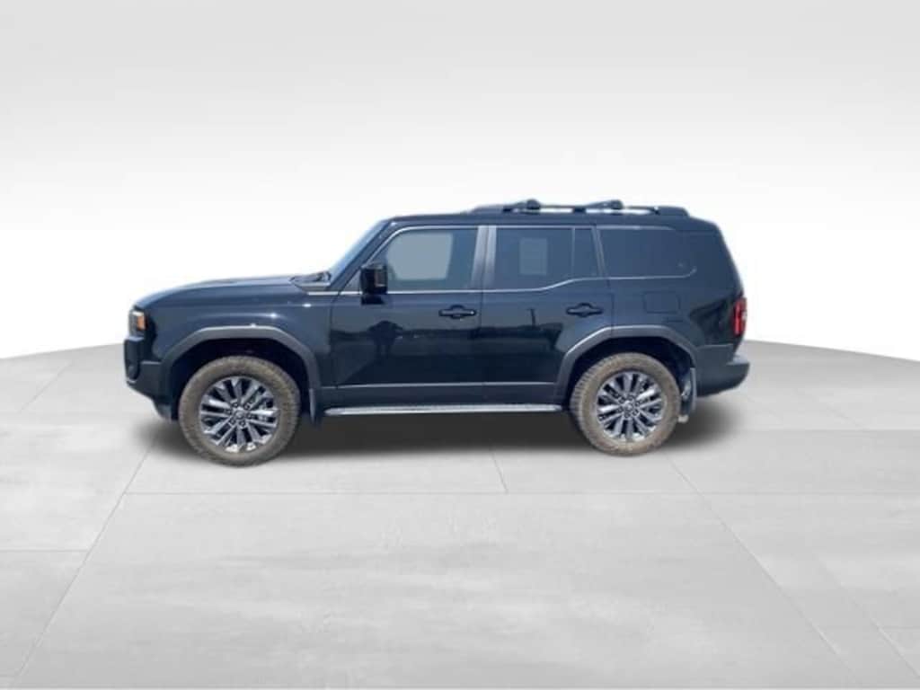 Certified 2025 Toyota Land Cruiser Base SUV