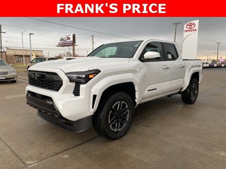 2025 Toyota Tacoma TRD Sport 4X4 DOUBLE CAB