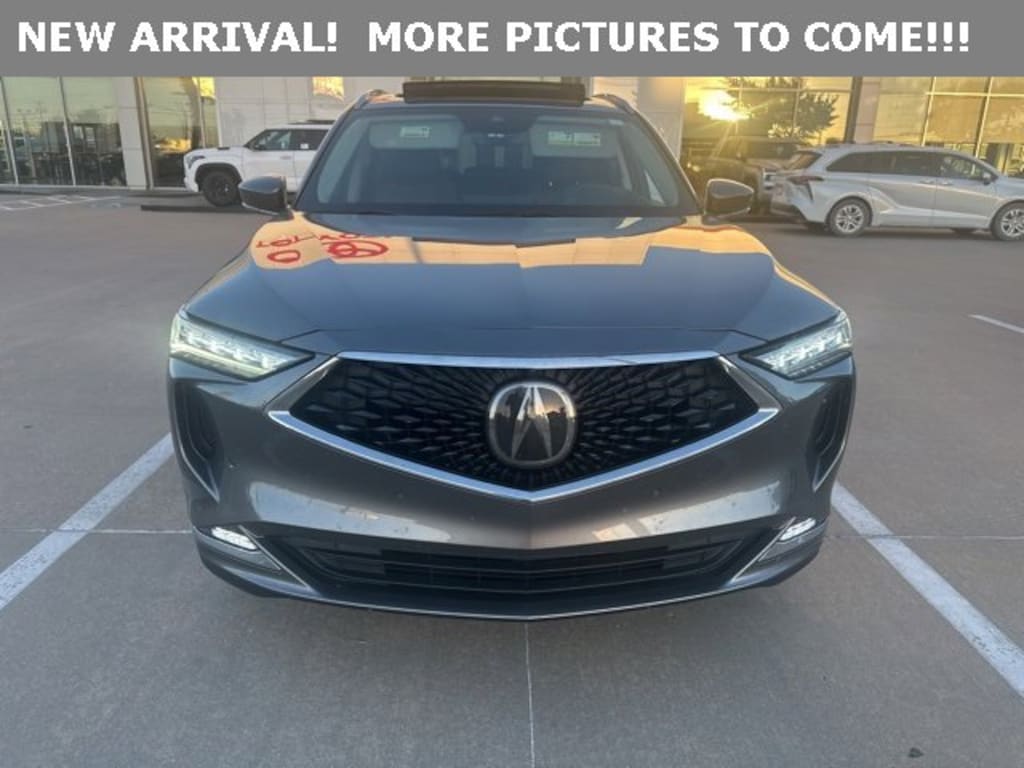 Used 2022 Acura MDX Advance SUV