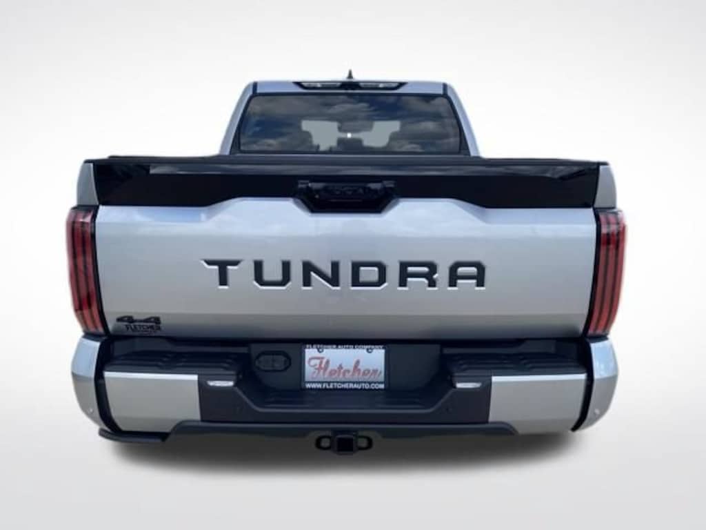 New 2026 Toyota Tundra Platinum PLATINUM CREWMAX 5.5