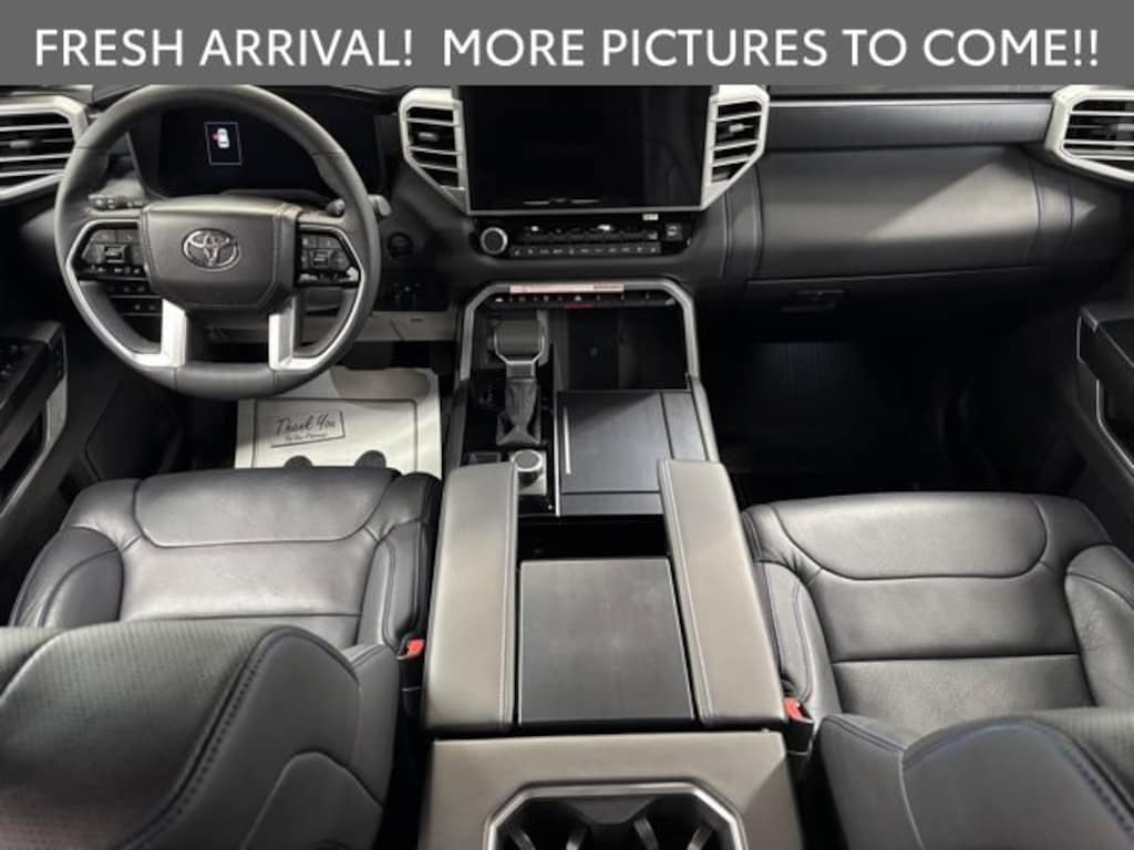 Used 2025 Toyota Sequoia Platinum SUV