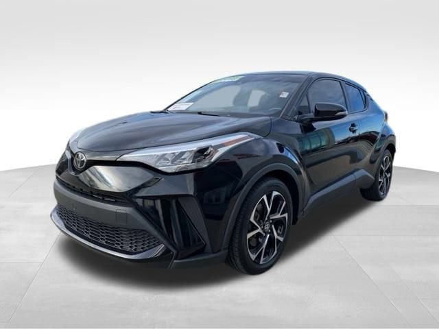 2021 Toyota C-HR XLE