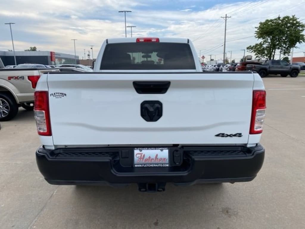 Used 2024 Ram 2500 Tradesman Truck Crew Cab