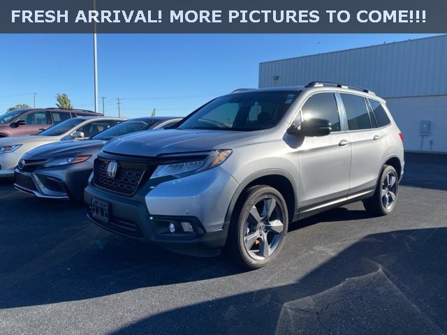 2019 Honda Passport