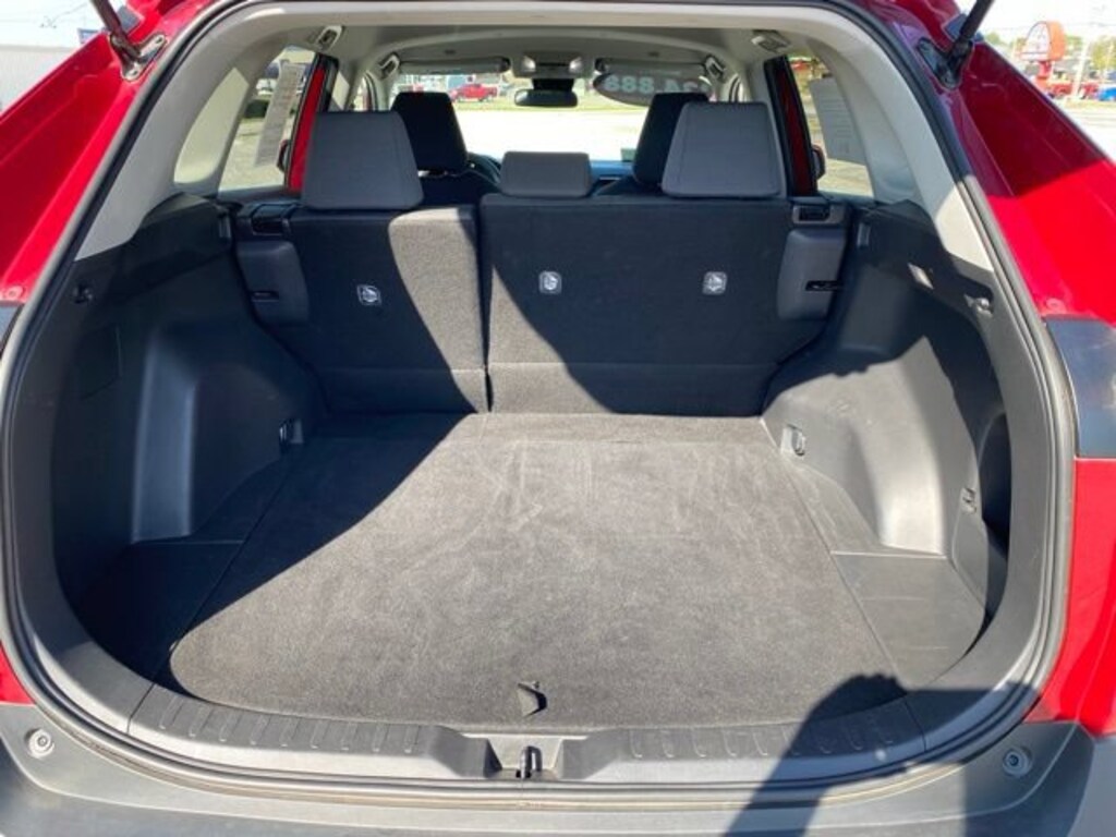 Certified 2025 Toyota RAV4 XLE SUV