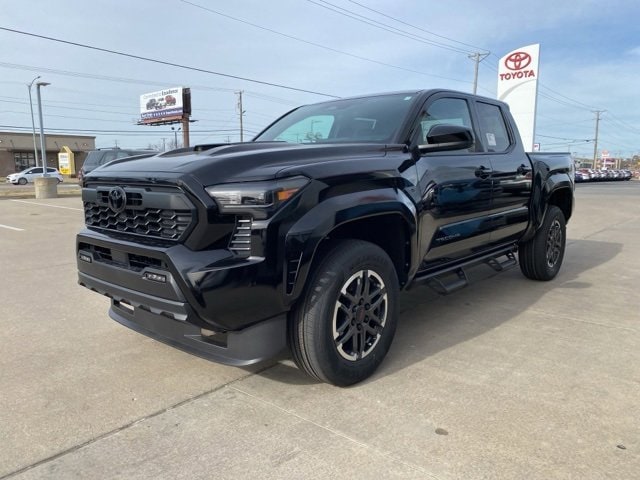 2026 Toyota Tacoma TRD Sport's photo