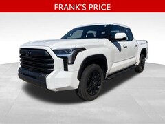 2026 Toyota Tundra SR5 SR5 CREWMAX 5.5
