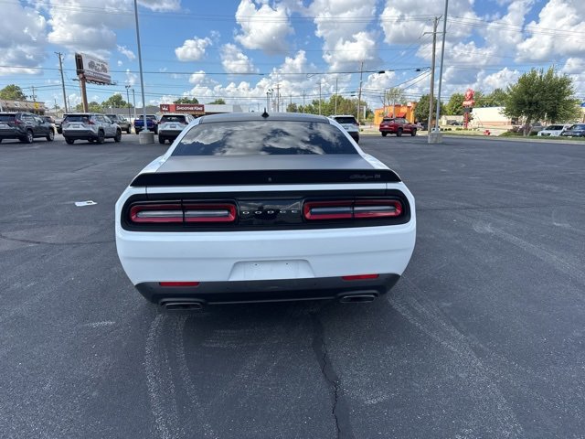 2021 Dodge Challenger R/T Scat Pack Widebody photo 4