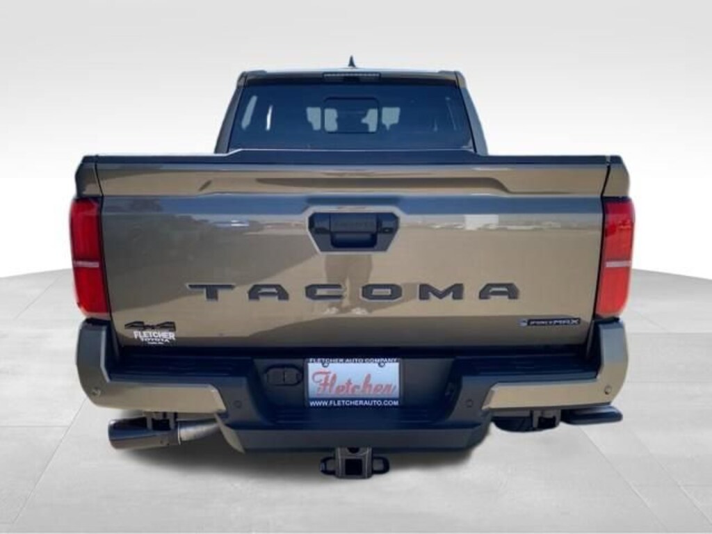 New 2026 Toyota Tacoma i-FORCE MAX TRD Off-Road 4X4 DOUBLE CAB HV