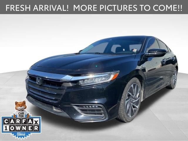 2019 Honda Insight Touring