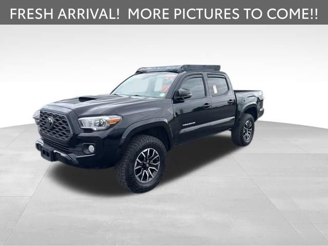 2020 Toyota Tacoma TRD Sport Double Cab 4WD V6 Auto SB's photo