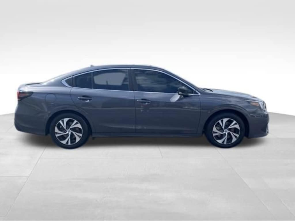 Used 2020 Subaru Legacy Base Sedan