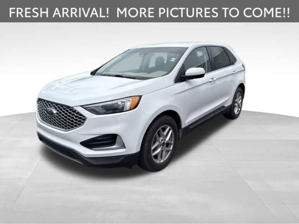 Used 2024 Ford Edge SEL SUV