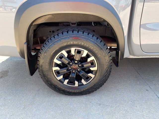 2022 Nissan Frontier PRO-4X - Photo 21