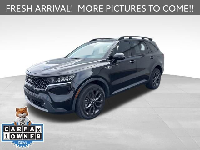 2023 Kia Sorento X-Line EX DCT 4WD's photo