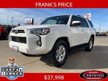 2024 Toyota 4Runner SR5 SUV