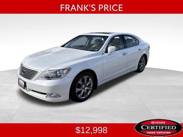 Used 2008 Lexus LS Base with VIN JTHBL46F885067090 for sale in Joplin, MO