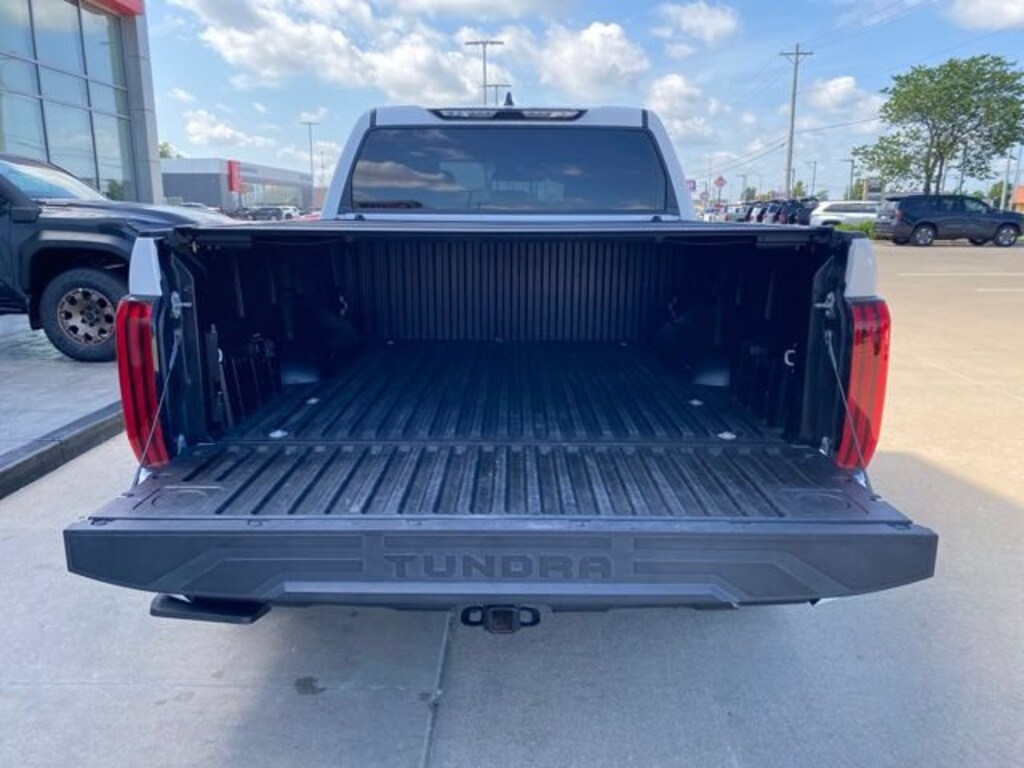 Used 2023 Toyota Tundra SR5 Truck CrewMax