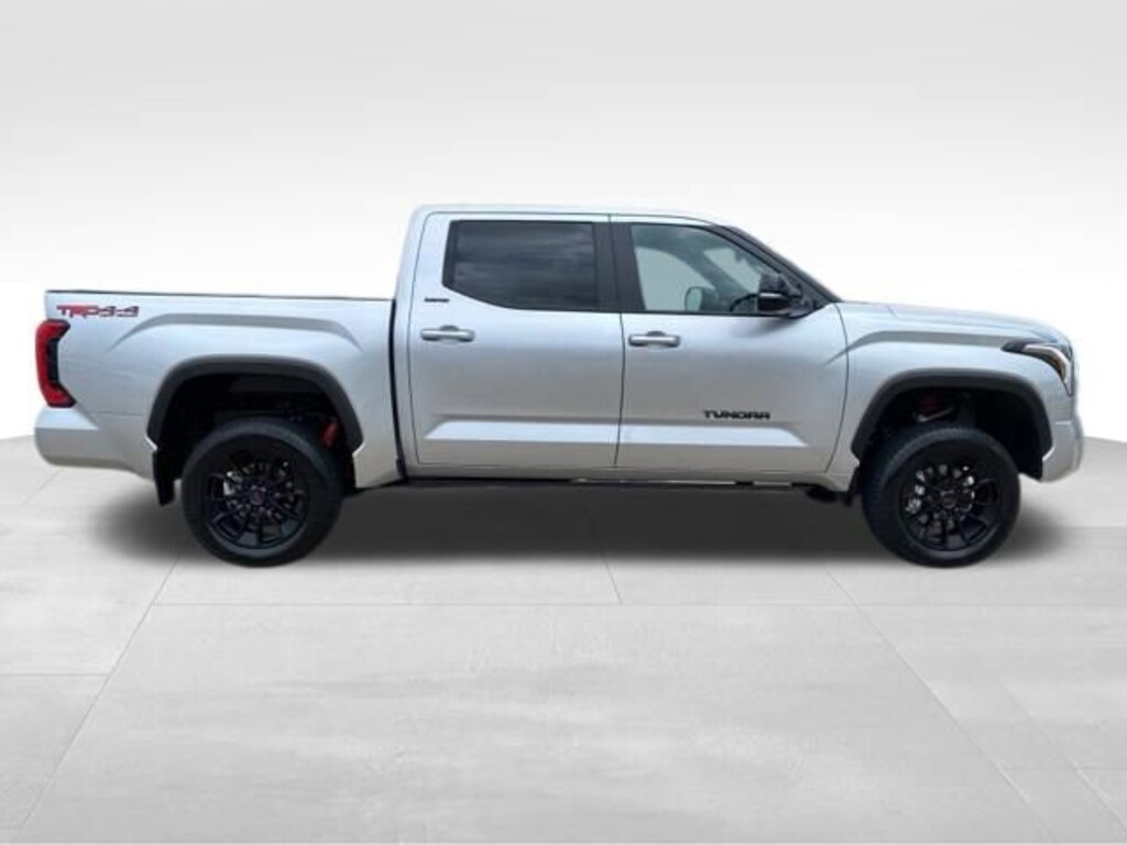 Certified 2025 Toyota Tundra Limited Truck CrewMax