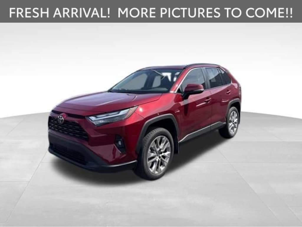 Used 2025 Toyota RAV4 XLE Premium SUV