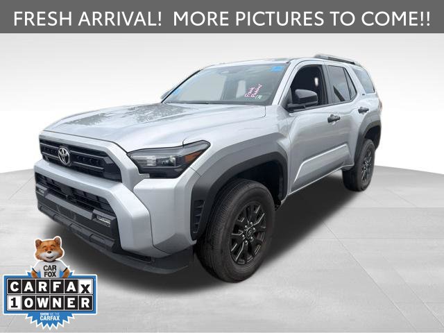 Used 2026 Toyota 4Runner SR5 SUV