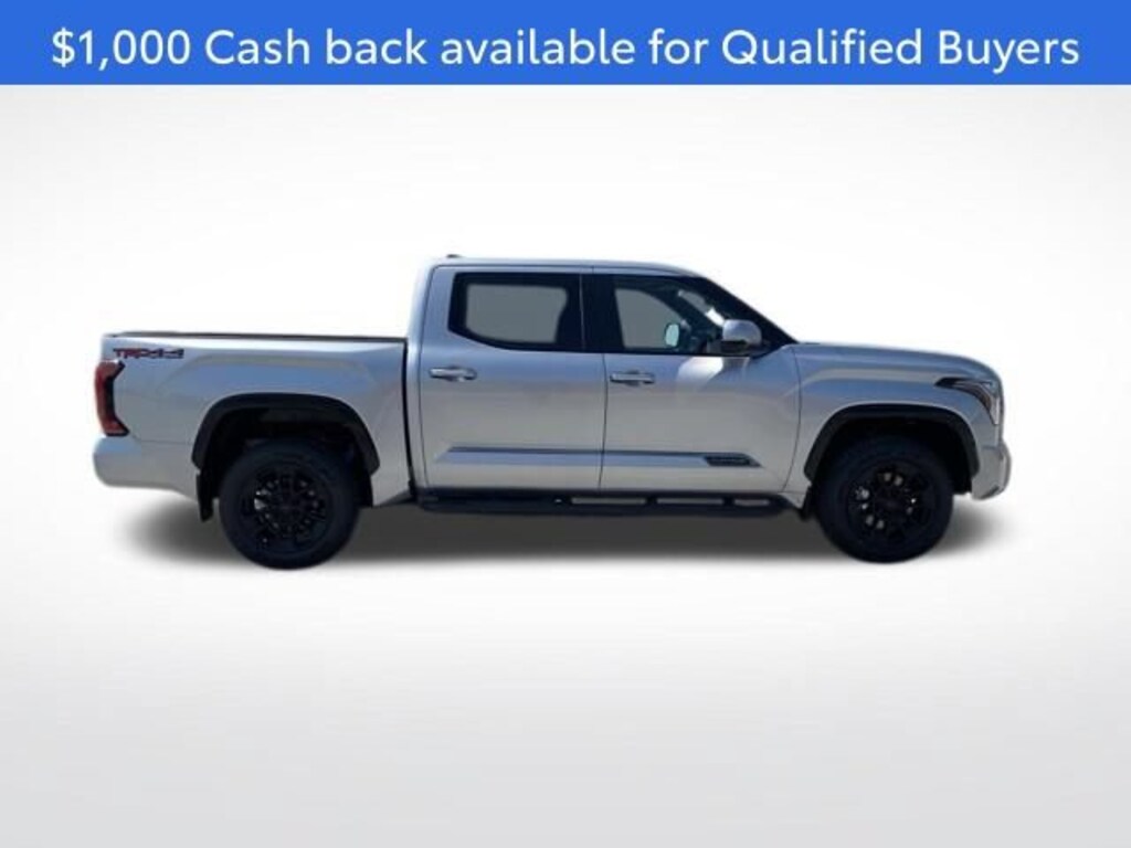 New 2026 Toyota Tundra Platinum PLATINUM CREWMAX 5.5