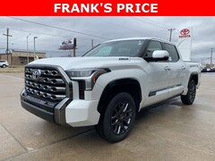 2026 Toyota Tundra i-FORCE MAX Platinum PLATINUM CREWMAX 5.5