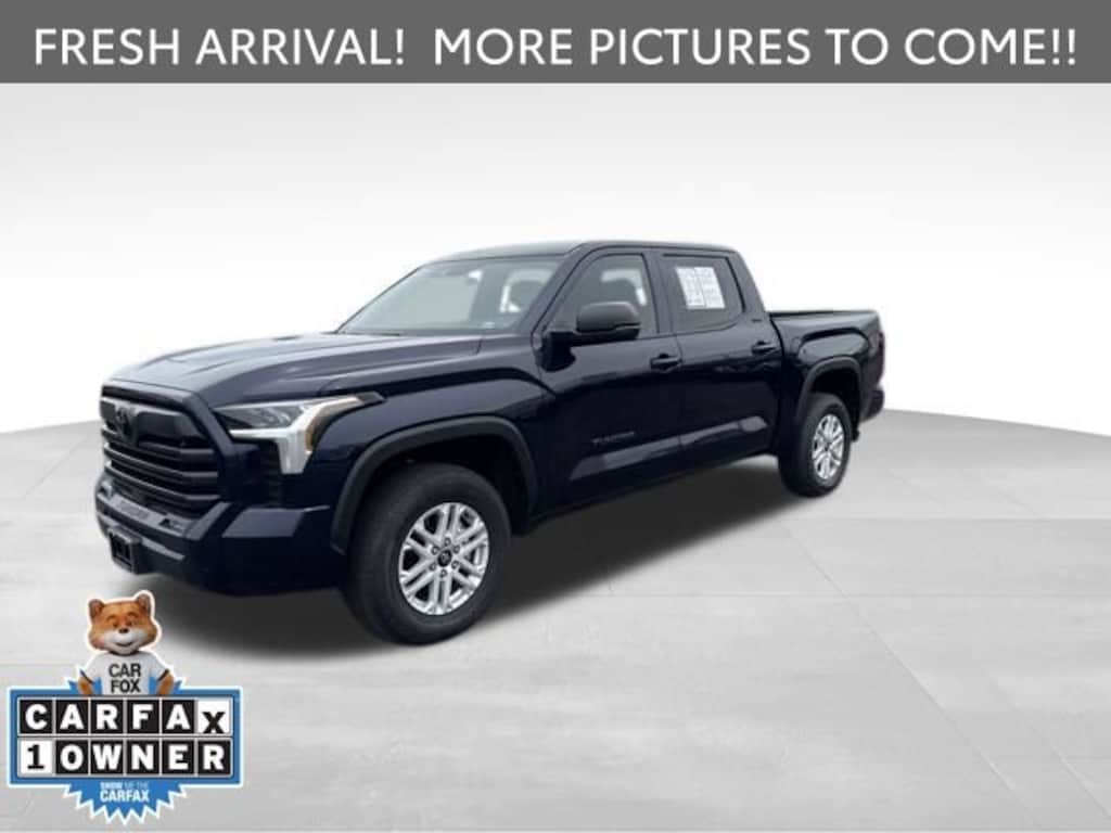 Used 2025 Toyota Tundra SR5 Truck CrewMax