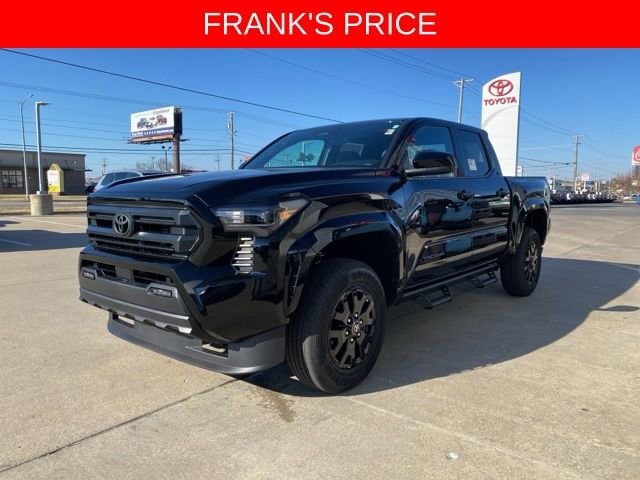 2026 Toyota Tacoma SR5's photo