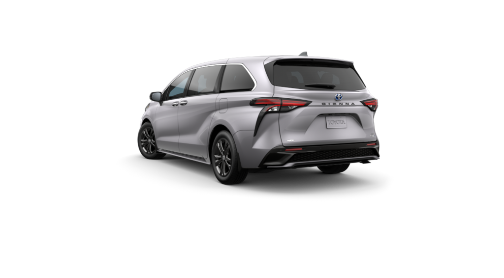 New 2024 Toyota Sienna XSE Minivan