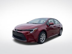 2026 Toyota Corolla Hybrid LE LE SEDAN