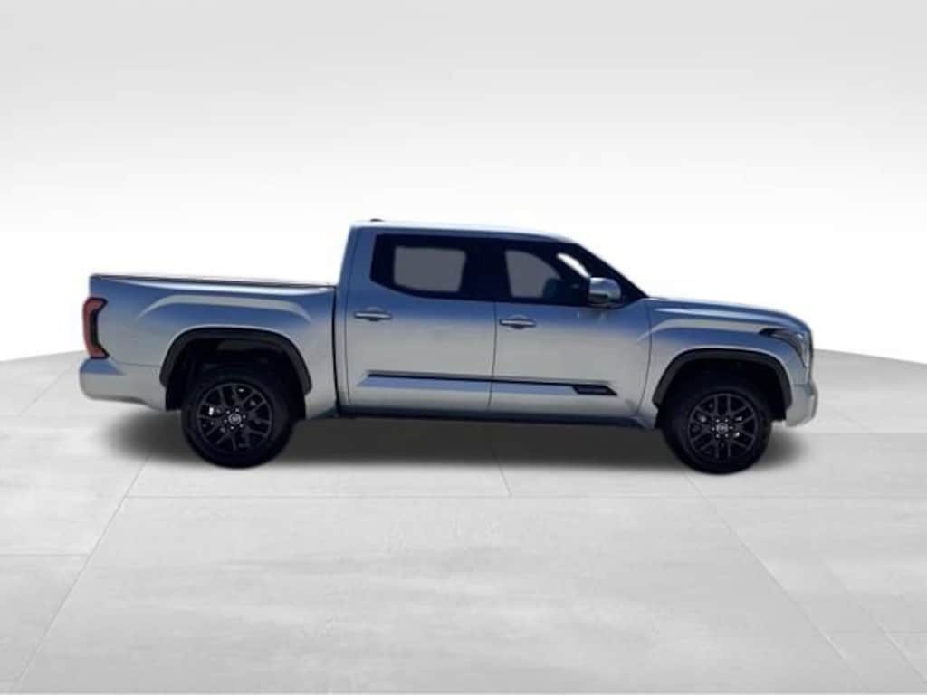 Used 2023 Toyota Tundra Platinum Truck CrewMax