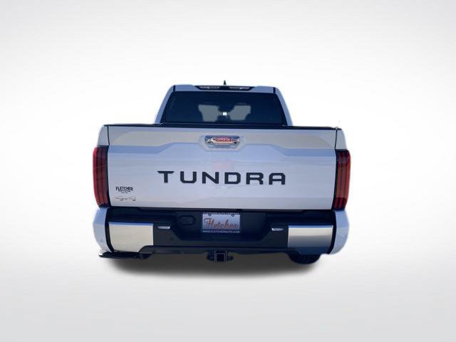 New 2026 Toyota Tundra Limited LIMITED CREWMAX 5.5
