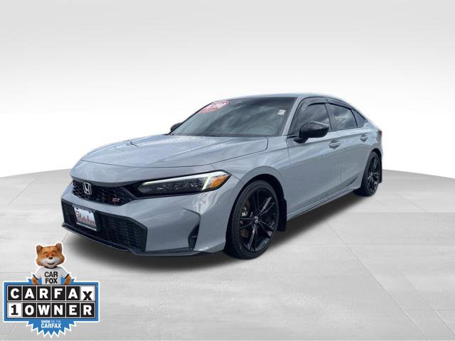  Honda Civic Si