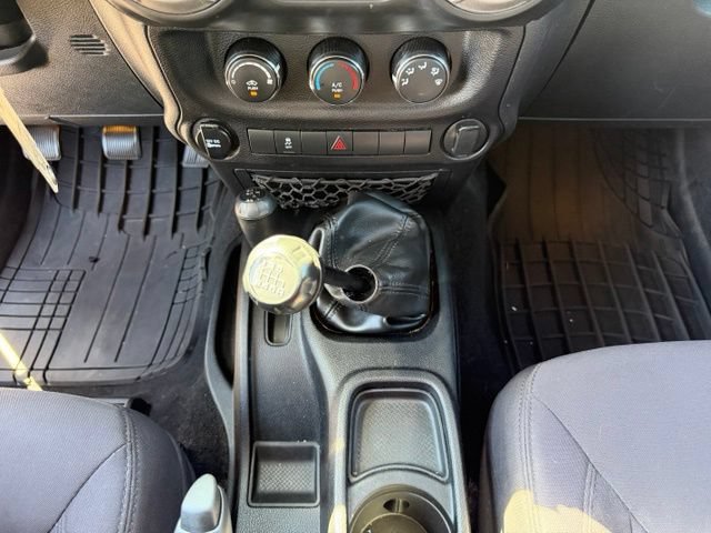 2013 Jeep Wrangler Sport - Photo 6