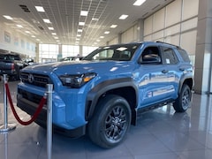 2025 Toyota 4Runner SR5 4WD SR5
