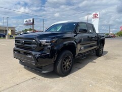 2025 Toyota Tacoma SR5 4X4 DOUBLE CAB