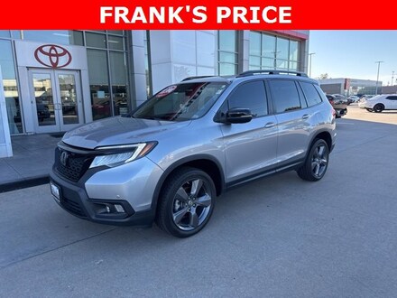 2019 Honda Passport Touring SUV