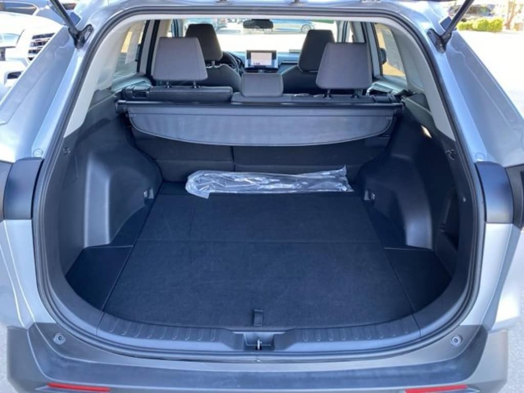 Certified 2025 Toyota RAV4 Hybrid XLE SUV