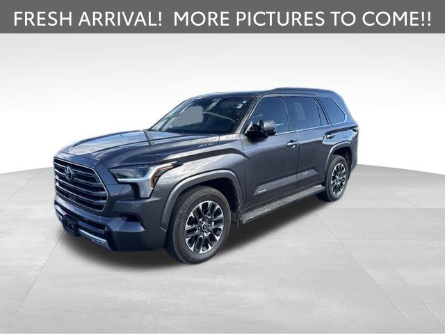  Toyota Sequoia