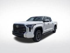 2026 Toyota Tundra Limited LIMITED CREWMAX 5.5