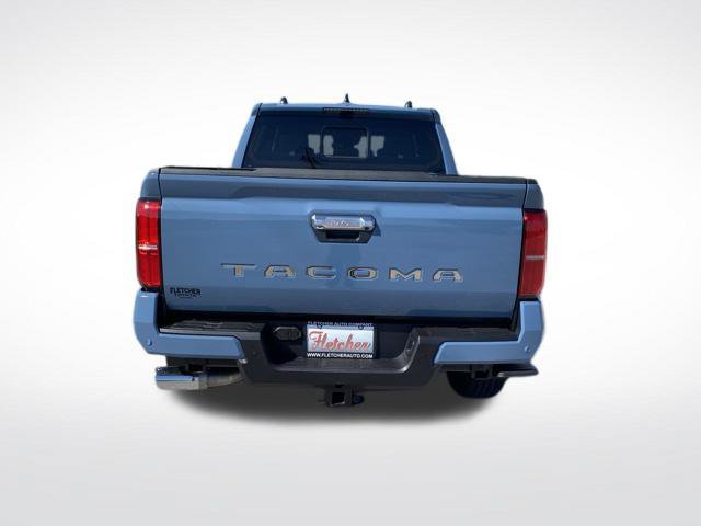 New 2026 Toyota Tacoma Limited 4X4 DOUBLE CAB