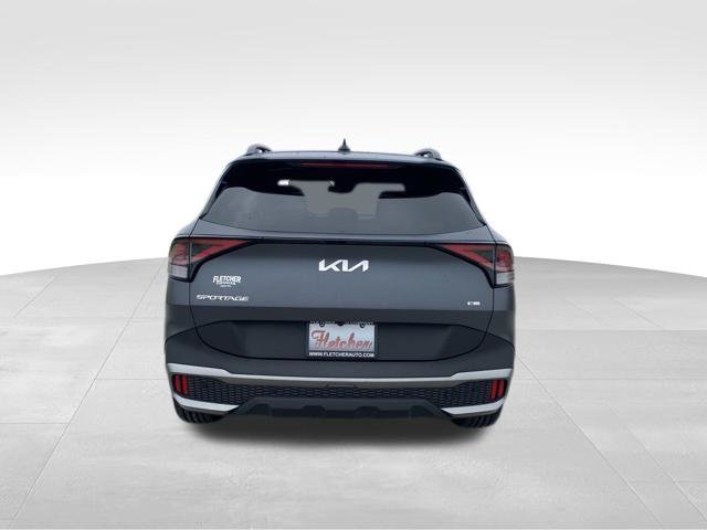 Used 2023 Kia Sportage Plug-In Hybrid X-Line SUV
