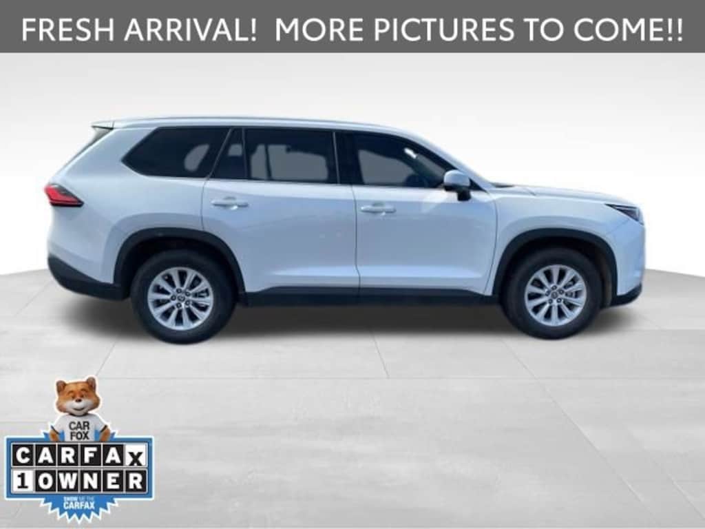 Certified 2024 Toyota Grand Highlander XLE SUV