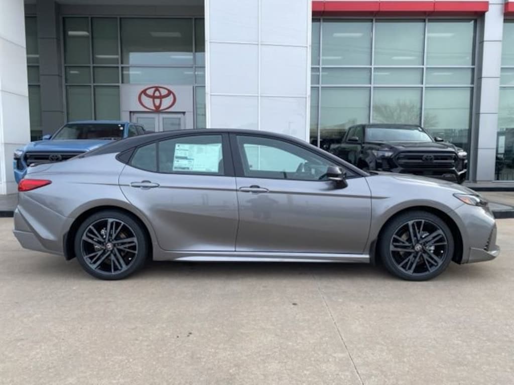 New 2026 Toyota Camry XSE XSE