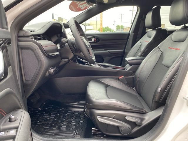 2025 Jeep Compass Trailhawk - Photo 12