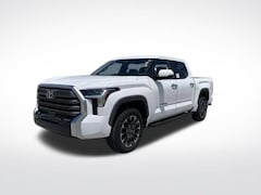 2026 Toyota Tundra Limited LIMITED CREWMAX 5.5